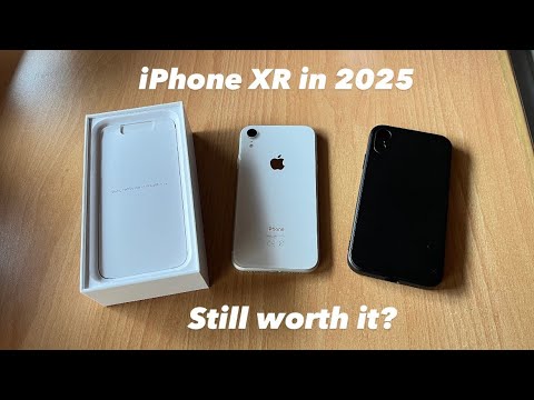 iPhone XR in 2025 - lohnt es sich noch? Review