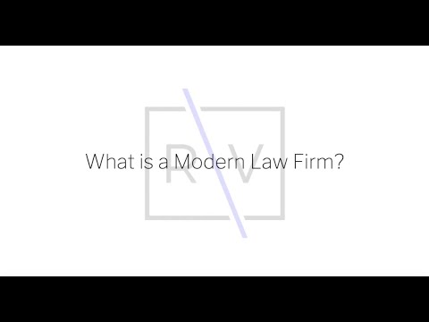 What does it mean to be a modern personal injury law firm? Richmond Vona attorney John Richmond discusses how technology enables his firm to stay in constant communication with his clients and give them the edge they need to get financial compensation.