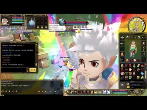 Insanity Flyff E294 - Dedicated to GoldenRox and Aminuse