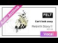 FELT 01 Can T Look Away FELT 013 Rebirth StoryⅡDISC2 Audio Archives