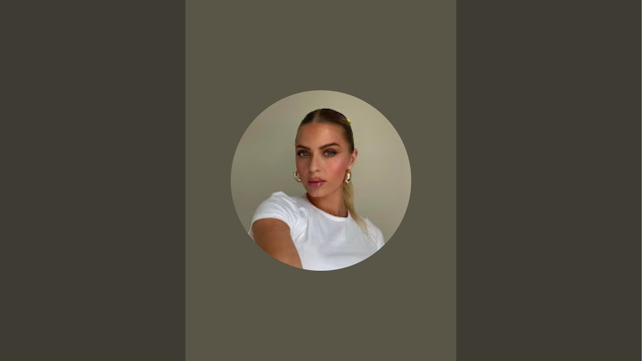 Holly Ward is live! GRWM for some content today - YouTube