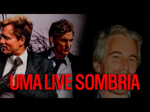 MangaEtNonCast #157 - True Detective e JEFFREY EPSTEIN (ft.  @gnosegames )