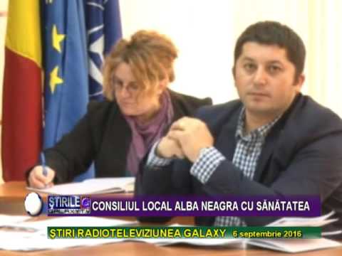 CONSILIUL LOCAL ALBA NEAGRA CU SANATATEA ORSOVENILOR!?