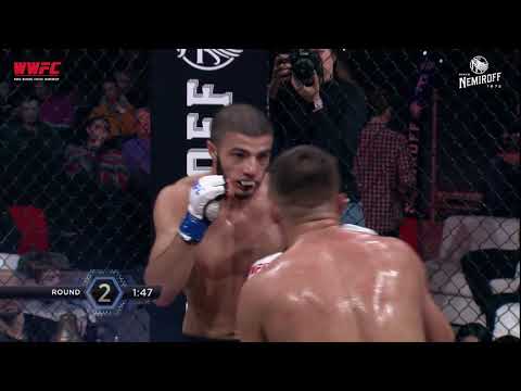 Eduard Lazarevich - Rabil Sabirli: WWFC 13