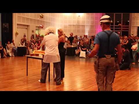 Limouzi Tango Week-End 2022 - WHO WANTS CHOCOLATE ? Ft. Eleonora Kalganova & Murat Erdemsel