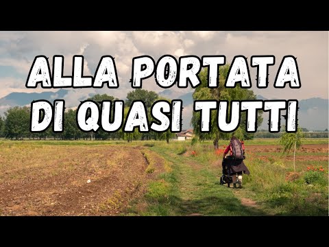 Cammino di Oropa con Passeggino: Consigli e Raccomandazioni - Parte 1 di 2