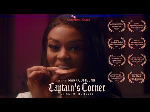 Captain's Corner Official Short Film
