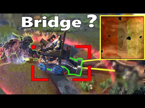 Missing Choke Point Battle Maps