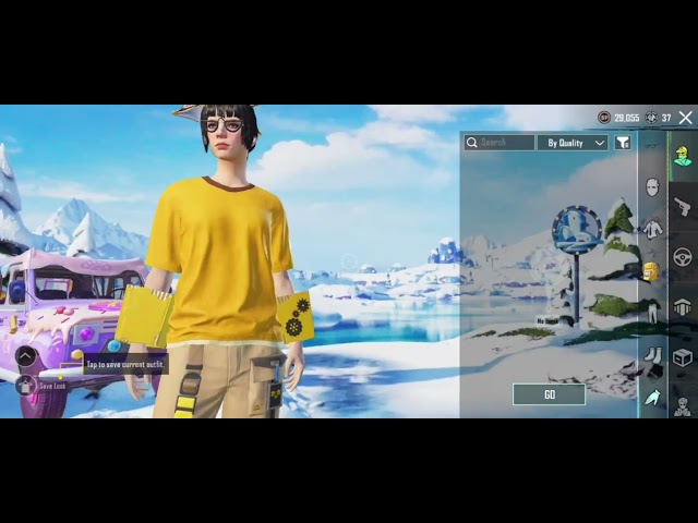 حساب ببجي كورية   كل مسج