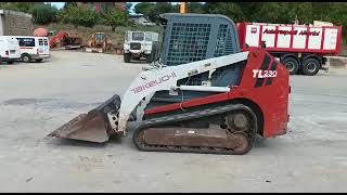 TAKEUCHI TL130 Kompakt-Raupenlader kaufen Bild 4 TAKEUCHI TL130 Kompakt-Raupenlader Bild 4