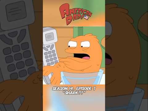 Klaus's Creepy Call To Danuta | American Dad Clip