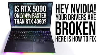 [情報] 筆電版RTX 5090 在遊戲未達到175W （新驅動已經修正）