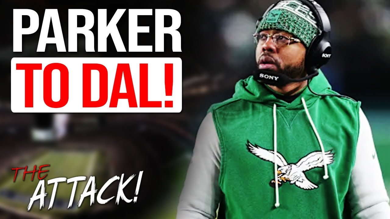Dallas Cowboys HIRING Eagles Coach Christian Parker As DEFENSIVE COORDINATOR!