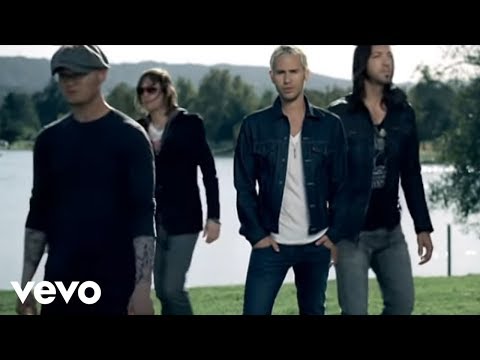 Lifehouse - Halfway Gone (Official Video)