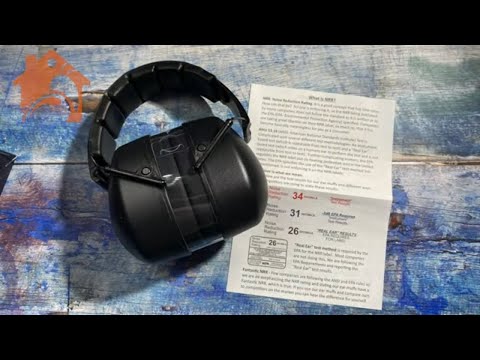 ClearArmor Hearing Protection for Adults