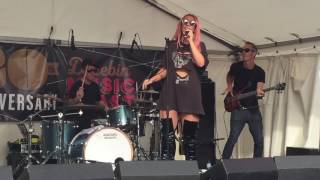 Clairy Browne - Love Song to the World - Darebin Music Feast