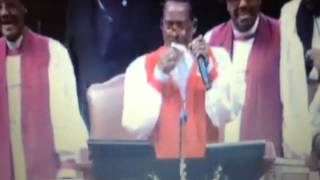 Pt. 2 The Funeral of Bishop J. Neaul Haynes - Bishop Charle