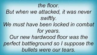 Arab Strap - Act Of War Lyrics