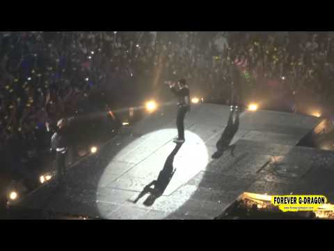 140913 YG Family Power Tour in Singapore BIGBANG - Heaven (GD Focused)