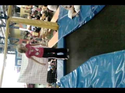 Nina Salto Mortale 2