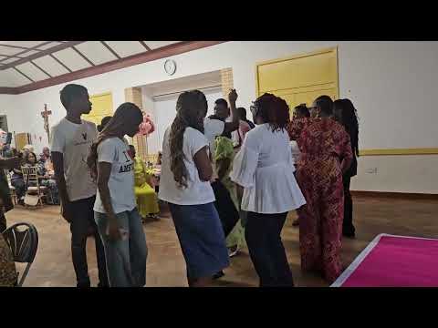 DJ Party Moves (Sareli Events Ltd) video.