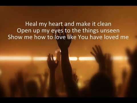 Hosanna - Hillsong Worship - With Lyrics