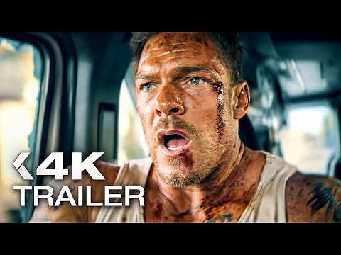 RUNNER Trailer German Deutsch (2026) Alan Ritchson, Owen Wilson, Exklusiv