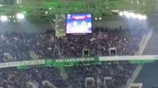 preview picture of video 'Borussia Mönchengladbach vs. Apollon Limassol'