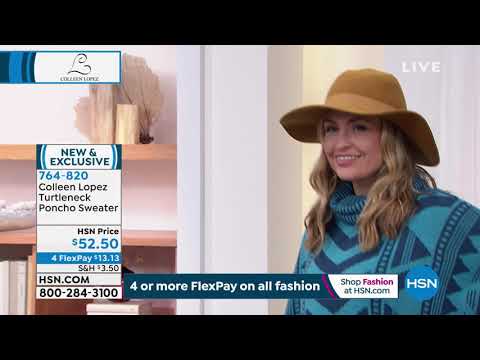 HSN | Colleen Lopez Collection 10.13.2021 - 07 PM