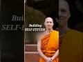 How to improve self esteem | Buddhist Psychologist Monk Idan Topaz #mentalhealth #motivation2study