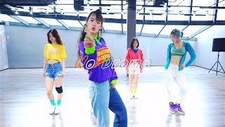 Clover Choreography - No Drama