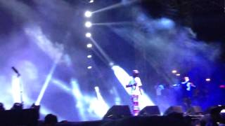 Couch / Orange Juice / Rusty (w/Tyler freestyle) - Tyler, Earl &amp; Domo, Taco, Jasper | CFG 2016