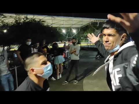 Chomy Vs. Dock Vs. Gede - Morbo Battles - Ronda 3