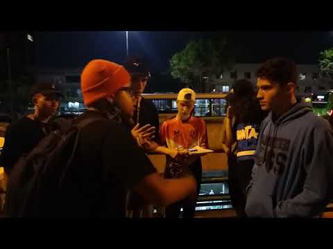 Cruz x Rique x Demc - 2FASE - 61° Batalha do Ana Rosa