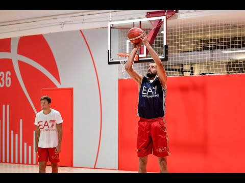 Preseason - Day 1 2023/2024