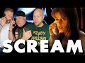 Peak 90's horror right here! First time watching SCREAM movie reaction
