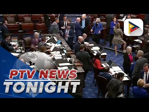 U.S. Senate OKs military aid package to Ukraine, Israel, and Taiwan