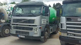 Venta de Volvo FM9 camión hormigonera - Imagen 4 | Machineryline AR Volvo FM9 camión hormigonera | Imagen 4 - Machineryline