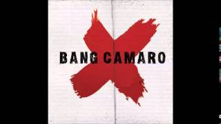 bang camaro &quot;pleasure pleasure&quot; bang camaro-2007