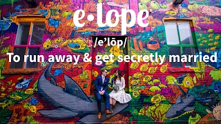 Adventure Wedding - We Eloped. Saved Money On Wedding. Had Best Day Ever.