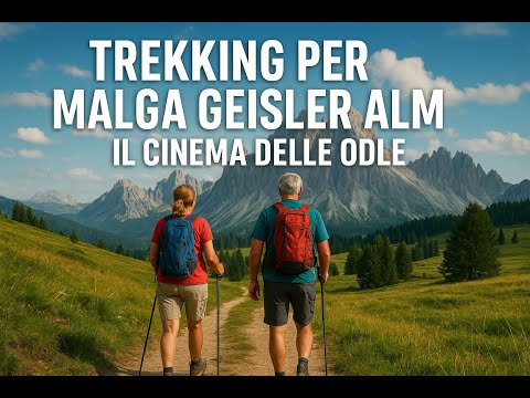 il cinema delle Odle