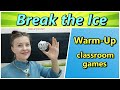 An English Lesson Like No Other What S The Icebreaking Game