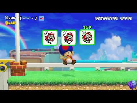 Super Mario Maker 2 🔧 Endless Challenge 2409 - 2416