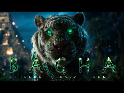 Freebot, Salvi, Semi - BAGHA (Visualizer) | Sound System song 