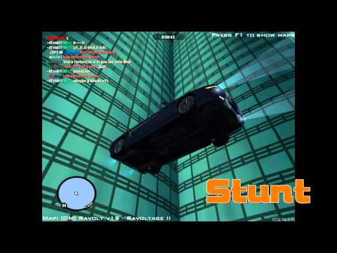 SexYTimE Stunt on Ravolt v19 - Ravoltage II