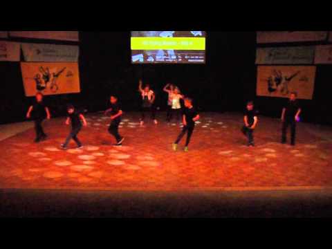 Flying Illusion | Kat. A | ZO-DANCEAWARD 2016