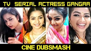 nandhini tamil serial actress dubsmash - 免费在线视频最佳