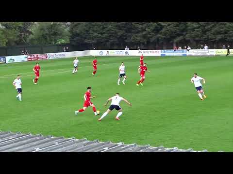 Yate Town 3-1 Kings Langley Full Match