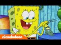 SpongeBob | Karen zet Plankton uit huis! | Nickelodeon Nederlands