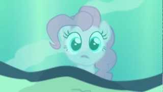 Pinkie Pie - And into her own reflection she stared, yearning for one whose reflection she shared.